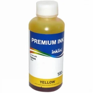 Чернила Epson L 100/800 (InkTec) E0010, Y, 0,1 л.