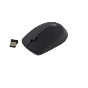 Мышь беспроводная Oklick 486MW (1000dpi, светодиодная, 2 кнопки, 2.4ГГц, USB) Черный