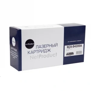 Картридж Samsung SCX-D4200A / NP