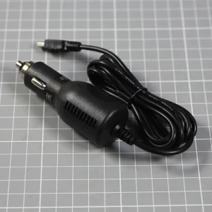 Зарядное устройство для видеорегистратора Mini USB  1.2м Eplutus