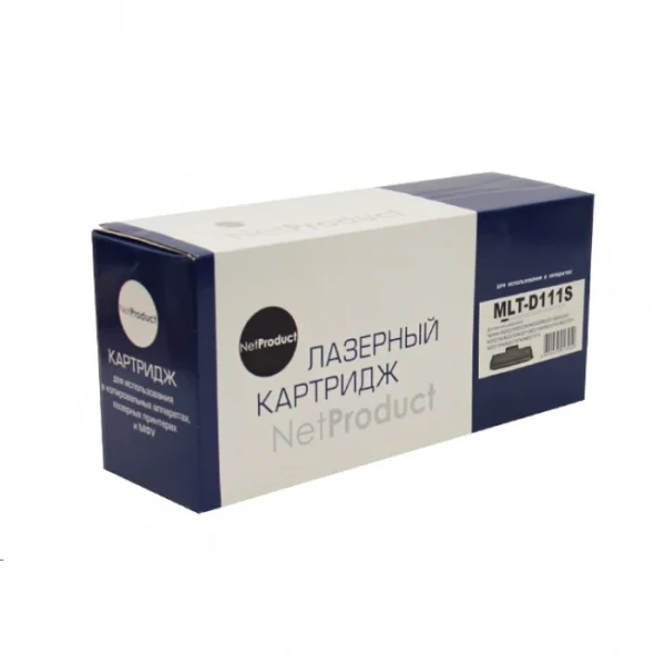 Картридж Samsung MLT-D111S / NP