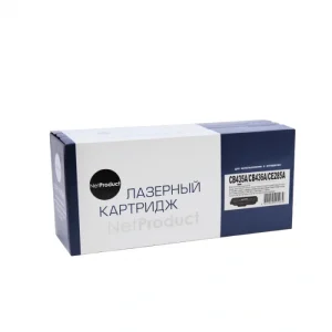 Картридж HP CB435A/CB436A/CE285A, Canon Cartridge-725, Cartridge-712 / NP