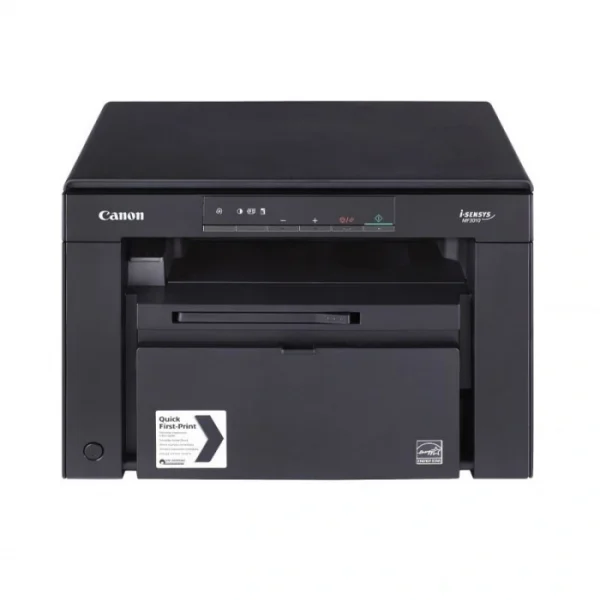 МФУ Canon i-SENSYS MF3010 (А4, 18 стр/мин, 64Mb, 1200x600, USB)