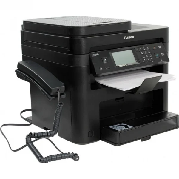 МФУ Canon i-SENSYS MF237w (A4, Факс, 23 стр/мин, 256Mb, 600x600, ADF, WiFi, Ethernet, USB) — изображение 3