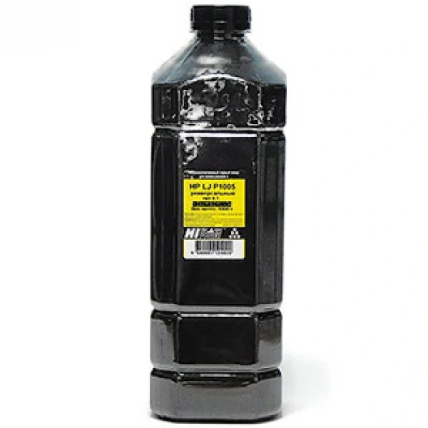 Тонер HP LJ P 1005/1006, универсальный (Hi-Black) Type 4.4, 1 кг.