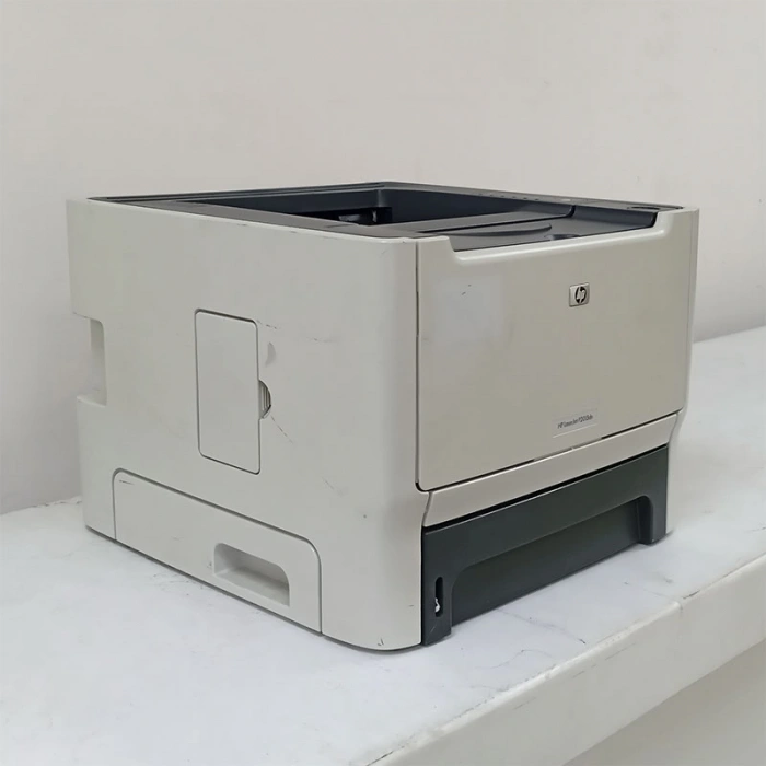 Принтер лазерный HP LaserJet P2015DN (A4, 26 стр/мин,duplex, Ethernet, USB 2.0) УЦЕНКА — изображение 2