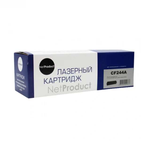 Картридж HP CF244A / NP — изображение 2
