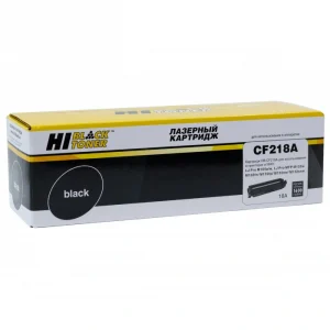 Картридж HP CF218A (18A), (с чипом) / HB