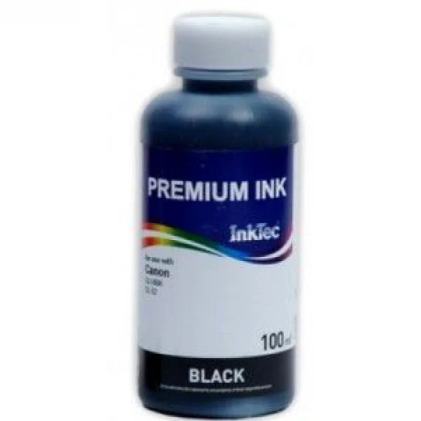 Чернила Epson L 100/800 (InkTec) E0010, BK, 0,1 л. — изображение 2
