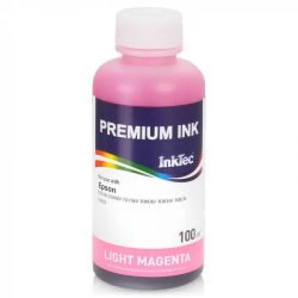 Чернила Epson L 100/800 (InkTec) E0010, ML, 0,1 л. — изображение 2