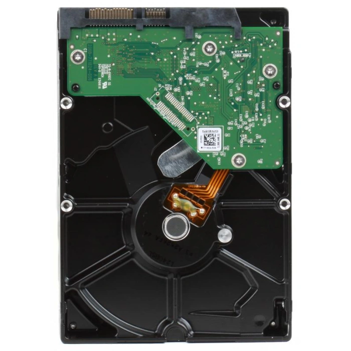 Жесткий диск 1 Tb SATA III Western Digital Blue WD10EZEX (7200rpm, 64Mb) — изображение 3