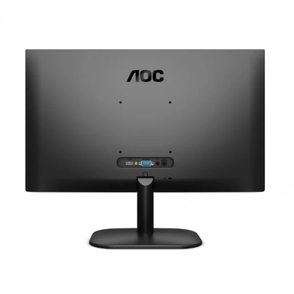 Монитор 21.5" AOC 22B2H (VA, 1920x1080, 178°/178°, 20M:1, 200кд/м², 4мс, VGA, HDMI) — изображение 3