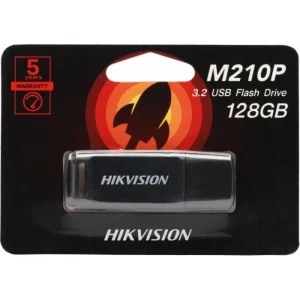 Флэш-накопитель 128GB USB3.0 Hikvision M210P HS-USB-M210P/128G/U3  черный