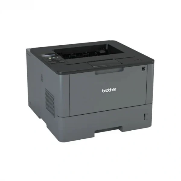 Принтер Brother HL-L5200DW (A4, 40стр/мин, 1200х1200, 256Mb, дупл., Ethernet, WiFi, USB)