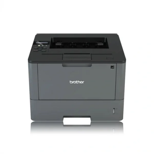 Принтер Brother HL-L5200DW (A4, 40стр/мин, 1200х1200, 256Mb, дупл., Ethernet, WiFi, USB) — изображение 2