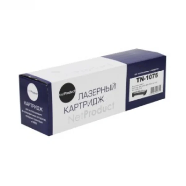 Картридж Brother TN-1075 / NP