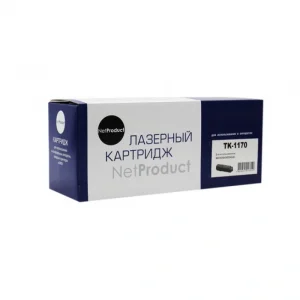 Картридж Kyocera TK-1170/1T02S50NL0, (с чипом) / NP