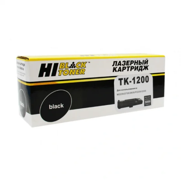 Картридж Kyocera TK-1200 / HB
