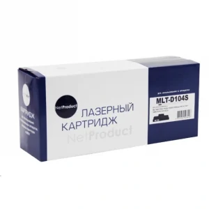 Картридж Samsung MLT-D104S / NP