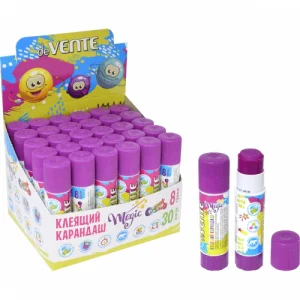Клей-карандаш 15 гр. PVA, Cosmo Magic, deVente
