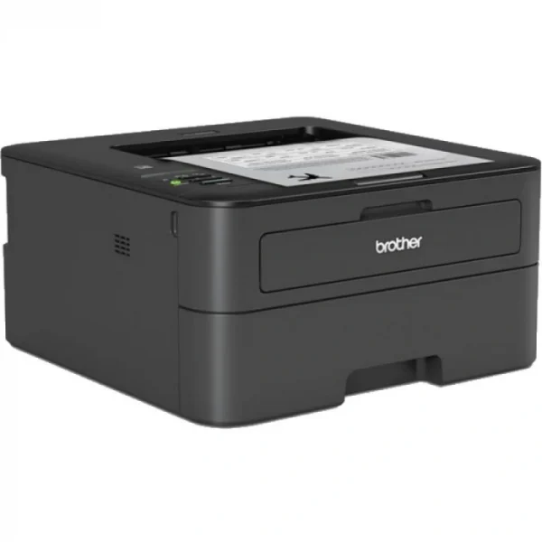 Принтер Brother HL-L2340DWR (A4, 26стр/мин, 2400х600, 32Mb, дупл., WiFi, USB) — изображение 2