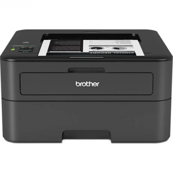 Принтер Brother HL-L2340DWR (A4, 26стр/мин, 2400х600, 32Mb, дупл., WiFi, USB) — изображение 3