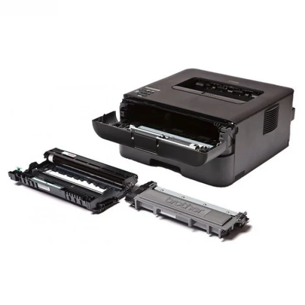 Принтер Brother HL-L2340DWR (A4, 26стр/мин, 2400х600, 32Mb, дупл., WiFi, USB) — изображение 4