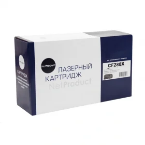 Картридж HP CF280X (80X) / NP