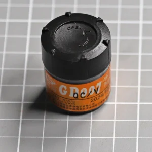 Термопаста GD007 в банке 30 гр/6,8 Вт/мК