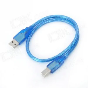 Кабель USB 2,0 A (M)  B (M) 1,8м