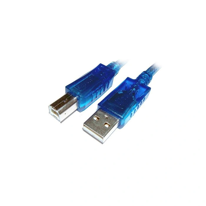 Кабель USB 2,0 A (M) B (M) 1,8м — изображение 2